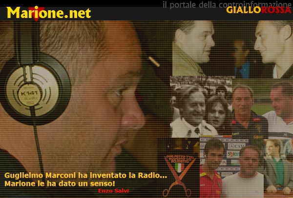Marione - Official web site